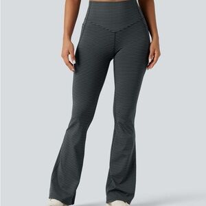 HALARA flare leggings NWT